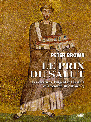 cover image of Le Prix du Salut